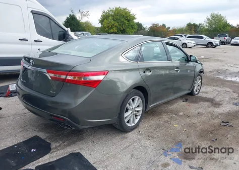 2013 Toyota Avalon Xle из США, поврежденный, VIN 4T1BK1EB7DU071418